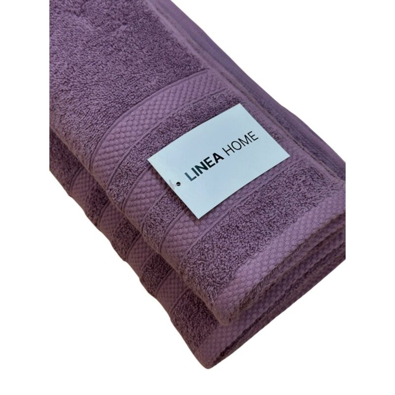 ΠΕΤΣΕΤΑ VERONA ΣΑΠΙΟ ΜΗΛΟ 480gr/m² 100% BAMBAKI 70Χ140 LINEAHOME 5599574