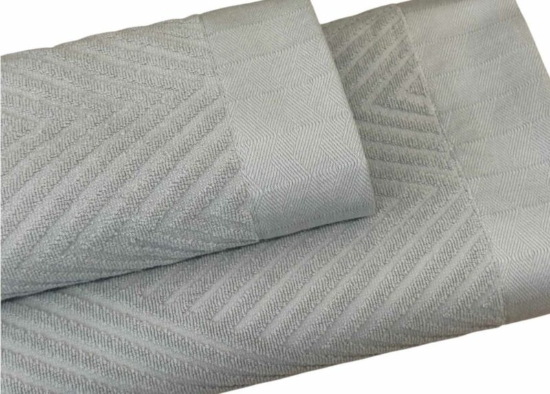 ΠΕΤΣΕΤΑ ΖΑΚΑΡ 100% BAMBAKI ΠΕΝΙΕ 550gr/m² DIAMOND ΑΣΗΜΙ LINEAHOME 5609133