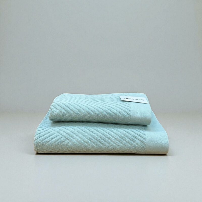 ΠΕΤΣΕΤΑ ΖΑΚΑΡ 100% BAMBAKI ΠΕΝΙΕ 550gr/m² DIAMOND ΜΕΝΤΑ 50Χ90 LINEAHOME 4837761