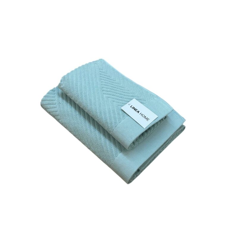 ΠΕΤΣΕΤΑ ΖΑΚΑΡ 100% BAMBAKI ΠΕΝΙΕ 550gr/m² DIAMOND ΜΕΝΤΑ LINEAHOME 5613963