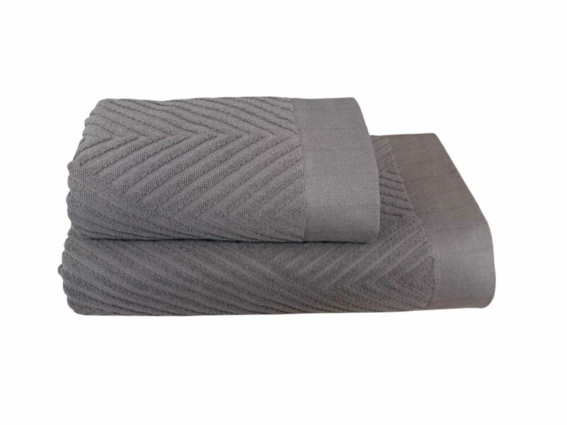 ΠΕΤΣΕΤΑ ΖΑΚΑΡ 100% BAMBAKI ΠΕΝΙΕ 550gr/m² DIAMOND ΜΟΚΑ LINEAHOME 5620962