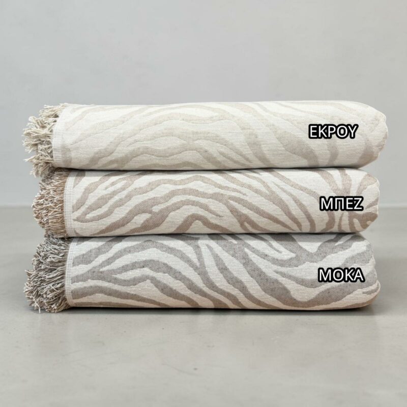 ΡΙΧΤΑΡΙ ΒΑΜΒΑΚΕΡΟ SAVANNA ΕΚΡΟΥ LINEAHOME 5890130