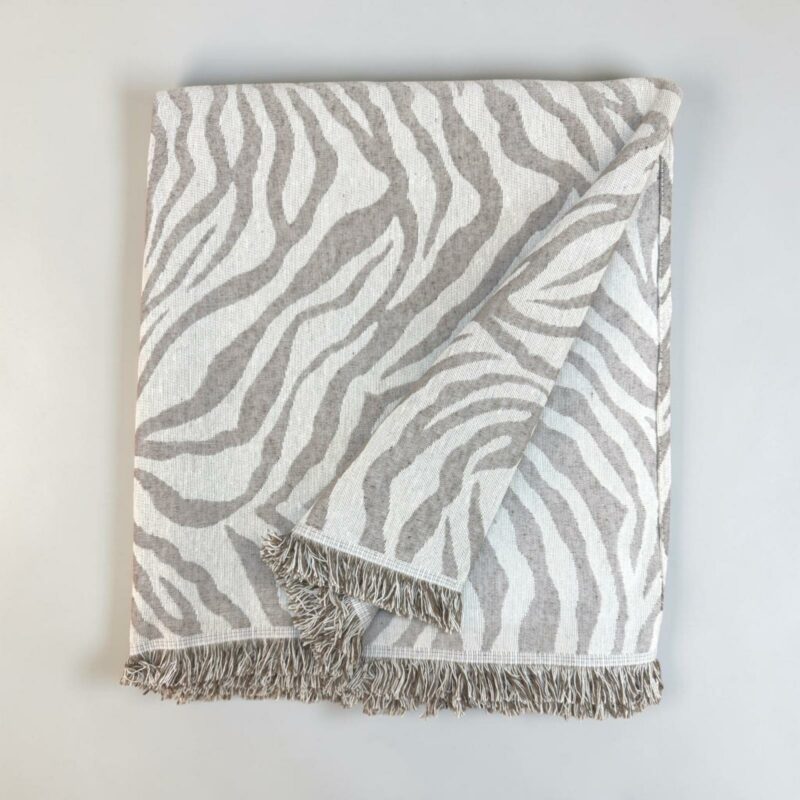 ΡΙΧΤΑΡΙ ΒΑΜΒΑΚΕΡΟ SAVANNA ΜΠΕΖ ΑΠΟ 180X160 LINEAHOME 5341985