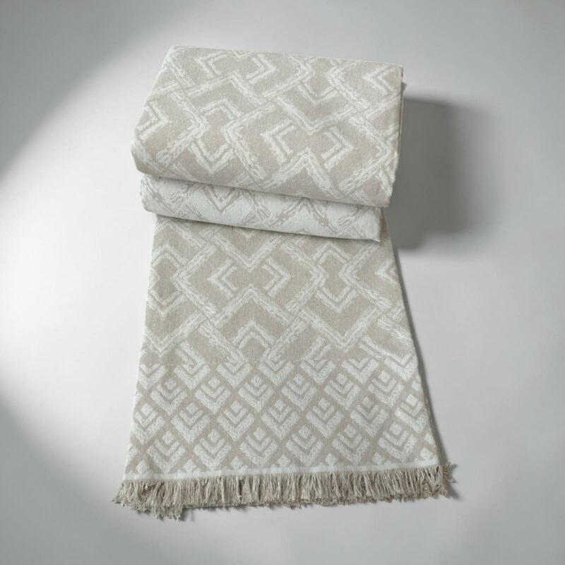 ΡΙΧΤΑΡΙ ΒΑΜΒΑΚΕΡΟ ΣΕΤ 3ΤΜΧ BALZANO ΕΚΡΟΥ LINEAHOME 5167030