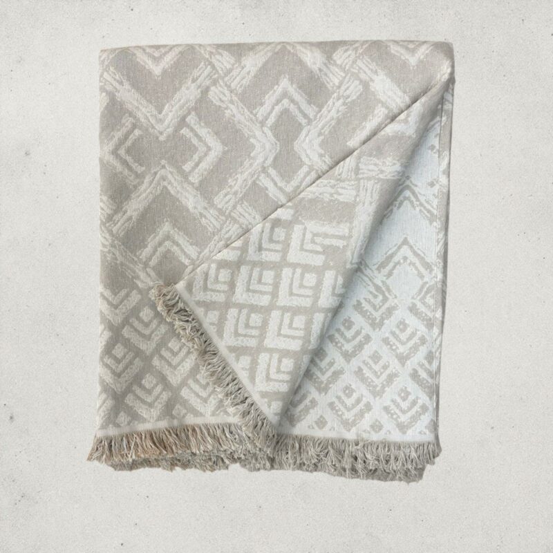 ΡΙΧΤΑΡΙ ΒΑΜΒΑΚΕΡΟ ΣΕΤ 3ΤΜΧ BALZANO ΕΚΡΟΥ LINEAHOME 5167028