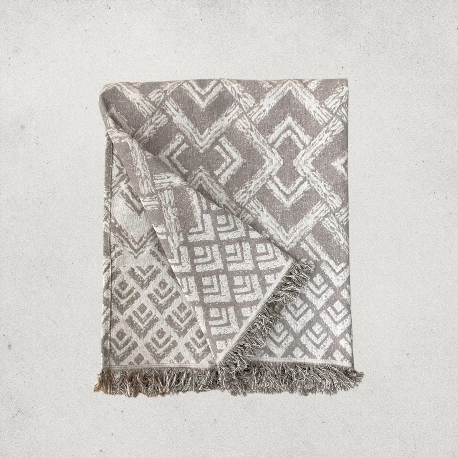 ΡΙΧΤΑΡΙ ΒΑΜΒΑΚΕΡΟ ΣΕΤ 3ΤΜΧ BALZANO ΜΠΕΖ LINEAHOME