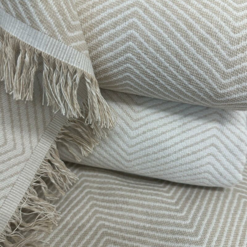 ΡΙΧΤΑΡΙ ΒΑΜΒΑΚΕΡΟ ΣΕΤ 3ΤΜΧ ROW ΜΠΕΖ LINEAHOME 5167017