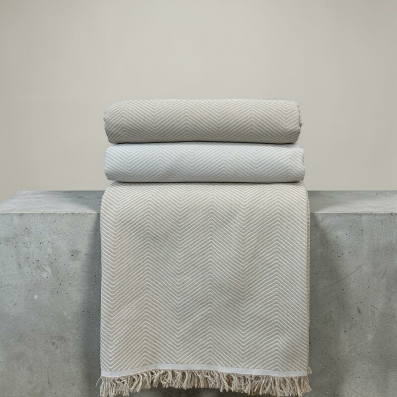 ΡΙΧΤΑΡΙ ΒΑΜΒΑΚΕΡΟ ΣΕΤ 3ΤΜΧ ROW ΜΠΕΖ LINEAHOME 5167016