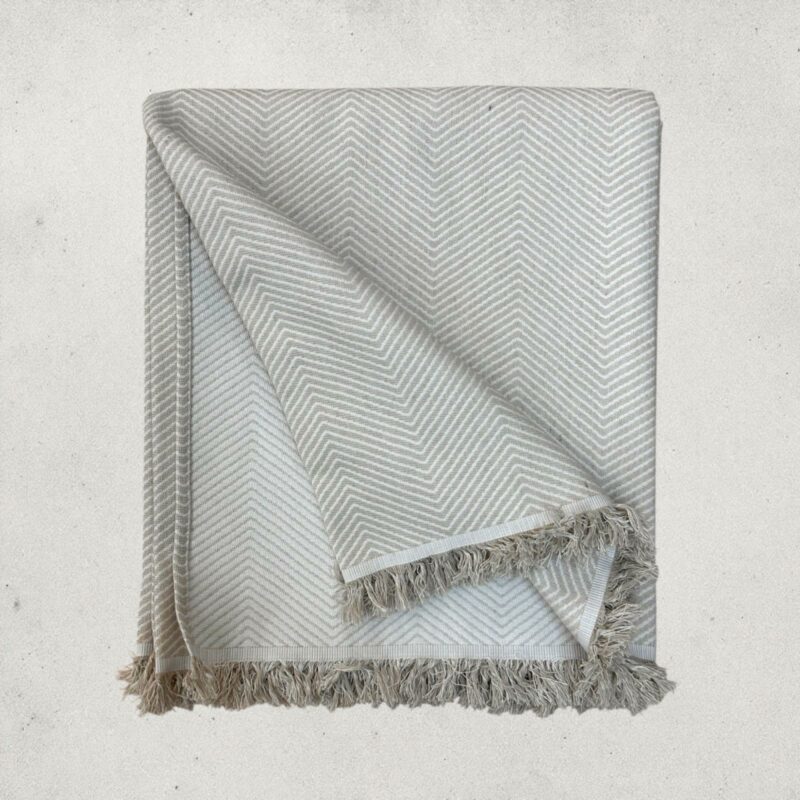 ΡΙΧΤΑΡΙ ΒΑΜΒΑΚΕΡΟ ΣΕΤ 3ΤΜΧ ROW ΜΠΕΖ LINEAHOME 5167018