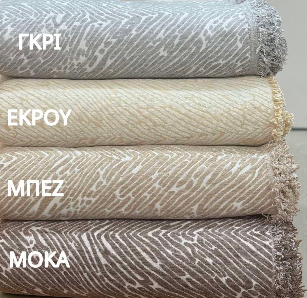 Ριχτάρια Filinda - ΣΗΜΑΝΤΙΚΟ: Σε περίπτωση διαφοράς τιμής από το κατάστημα ισχύει παντα και μόνο η τιμή του καταστήματος ΡΙΧΤΑΡΙ ΣΕΝΙΛ BERRE ΓΚΡΙ ΜΕΜΟΝΩΜΕΝΑ 180Χ160 LINEAHOME
