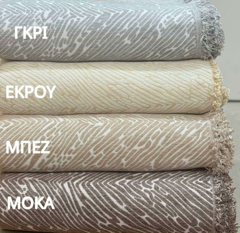 ΡΙΧΤΑΡΙ ΣΕΝΙΛ BERRE ΜΟΚΑ ΜΕΜΟΝΩΜΕΝΑ 180Χ160 LINEAHOME 5712249