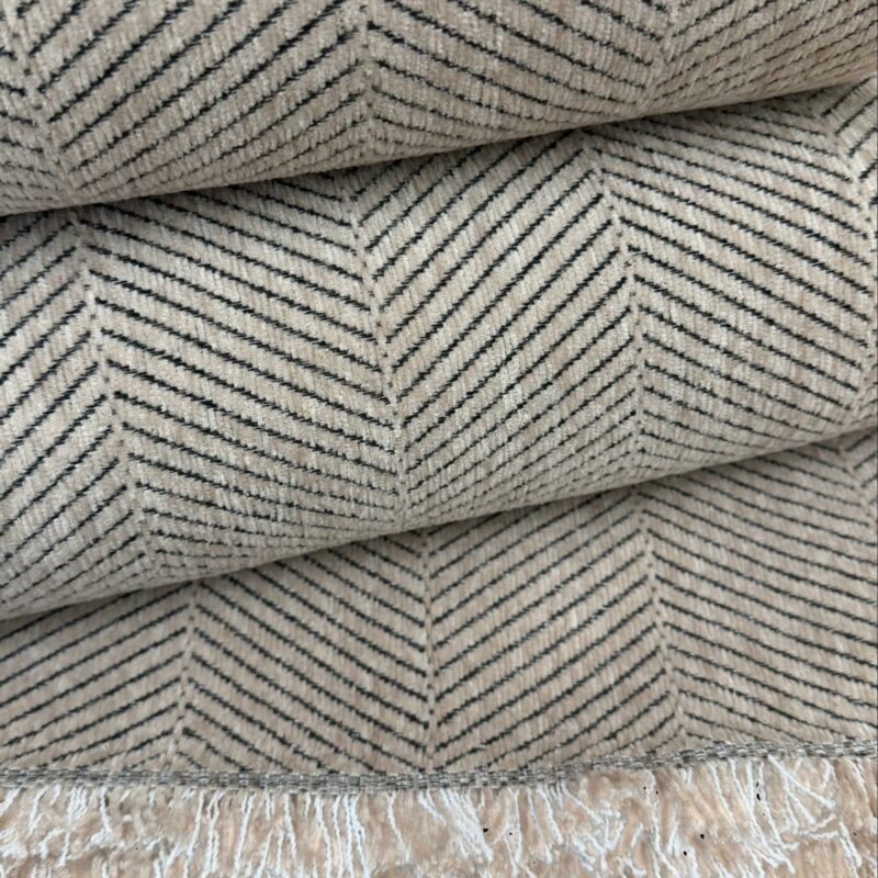 ΡΙΧΤΑΡΙ ΣΕΝΙΛ COD ΚΡΕΜ ΜΕΜΟΝΩΜΕΝΑ 180×300 LINEAHOME 5712197