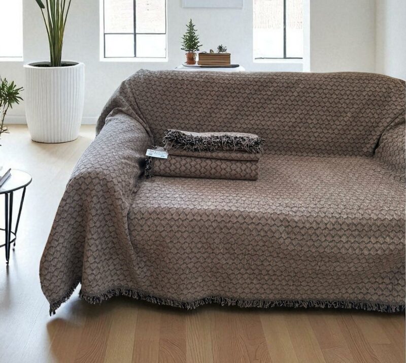 ΡΙΧΤΑΡΙ ΣΕΝΙΛ LOTUS ΜΟΚΑ ΜΕΜΟΝΩΜΕΝΑ 180Χ300 LINEAHOME 5646579