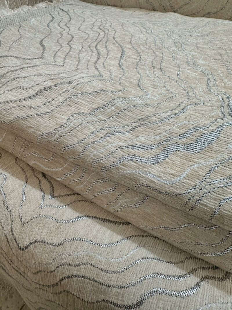 ΡΙΧΤΑΡΙ ΣΕΝΙΛ VOLCAN ΕΚΡΟΥ ΜΕΜΟΝΩΜΕΝΑ 180×320 LINEAHOME 5342192