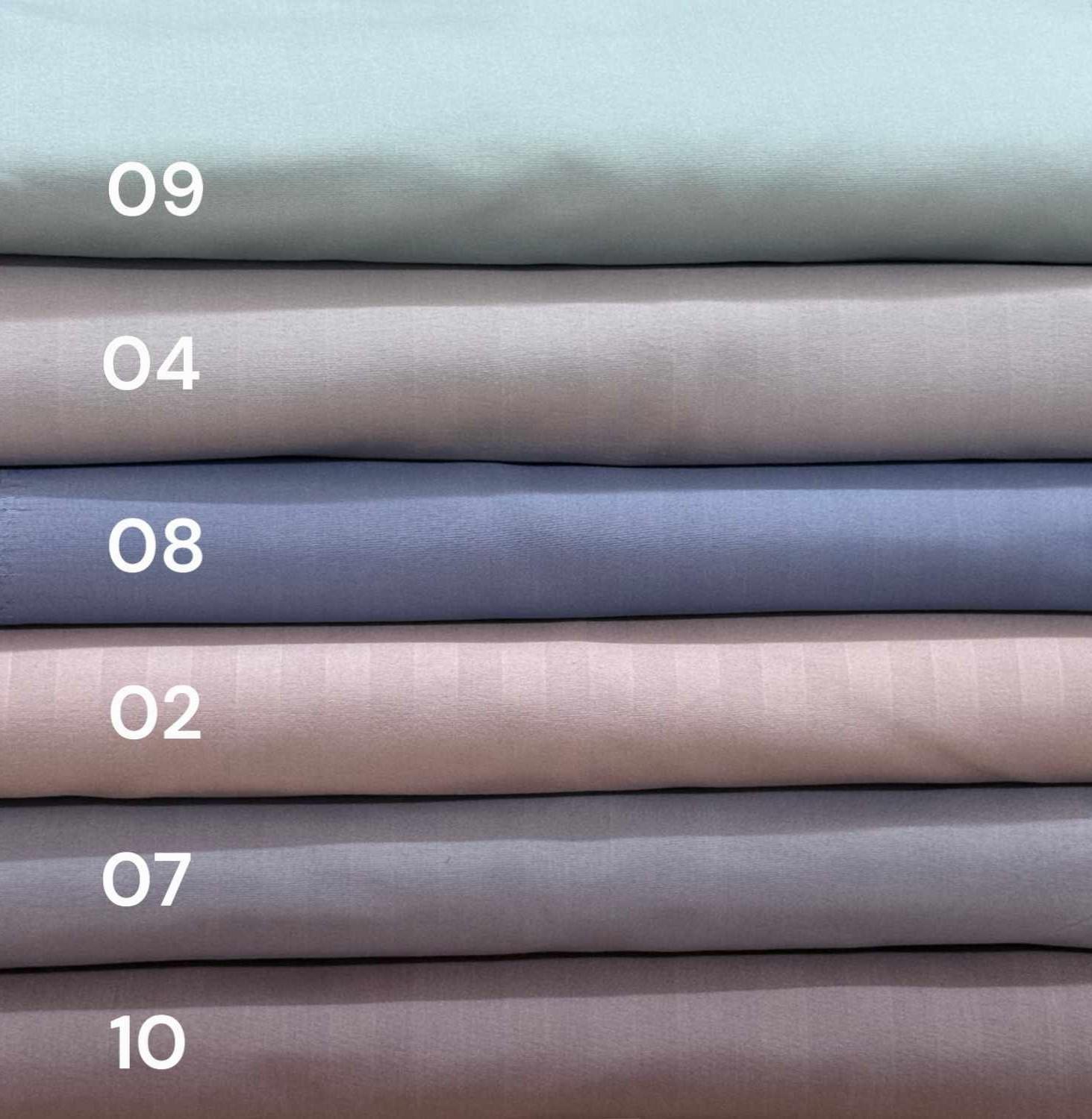 ΣΕΝΤΟΝΙ FLAT SOFT SATIN 02 160X250 LINEAHOME