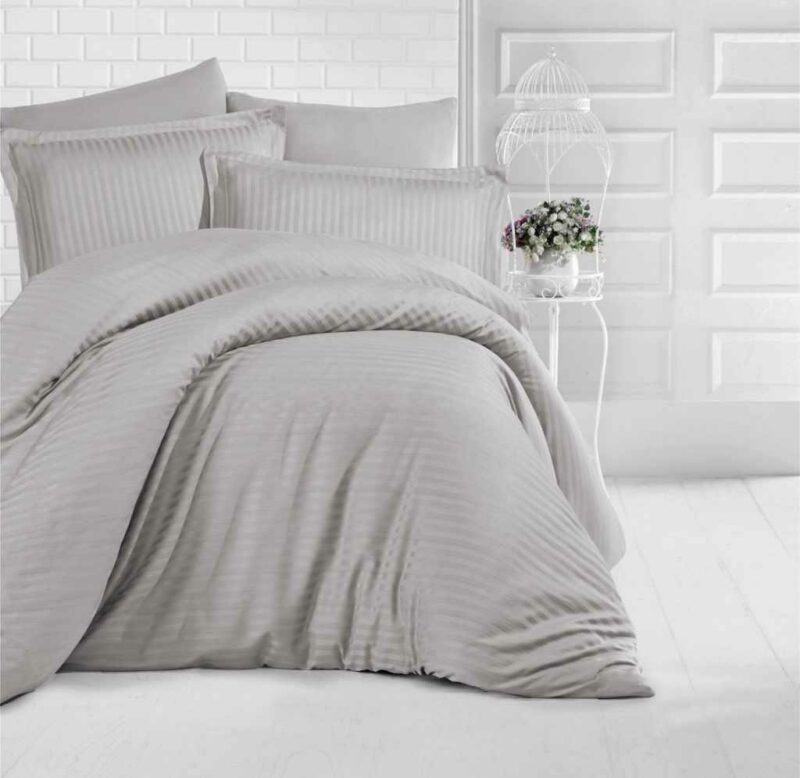 ΣΕΝΤΟΝΙ ΜΕ ΛΑΣΤΙΧΟ SOFT SATIN 02 160Χ200 + 25 LINEAHOME 5682777