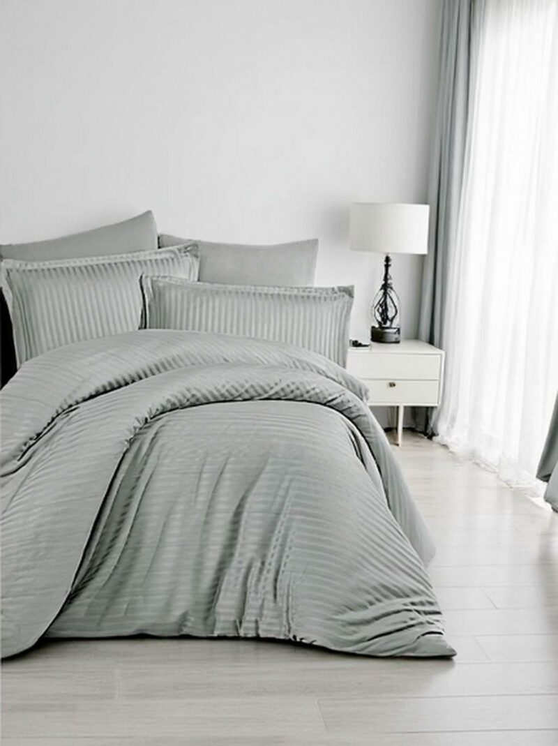 ΣΕΝΤΟΝΙ ΜΕ ΛΑΣΤΙΧΟ SOFT SATIN 04 160Χ200 + 25 LINEAHOME 4896823