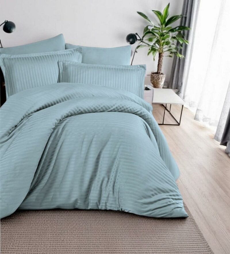 ΣΕΝΤΟΝΙ ΜΕ ΛΑΣΤΙΧΟ SOFT SATIN 09 180Χ200 + 25 LINEAHOME 5006362