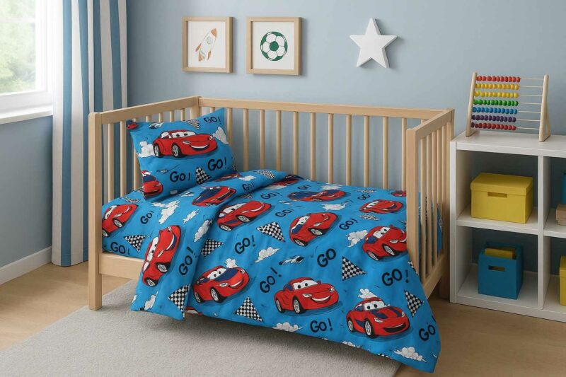 ΣΕΤ 3ΤΜΧ ΣΕΝΤΟΝΙΑ ΚΟΥΝΙΑΣ FORMULA (2)120Χ160 + (1)0 4895157