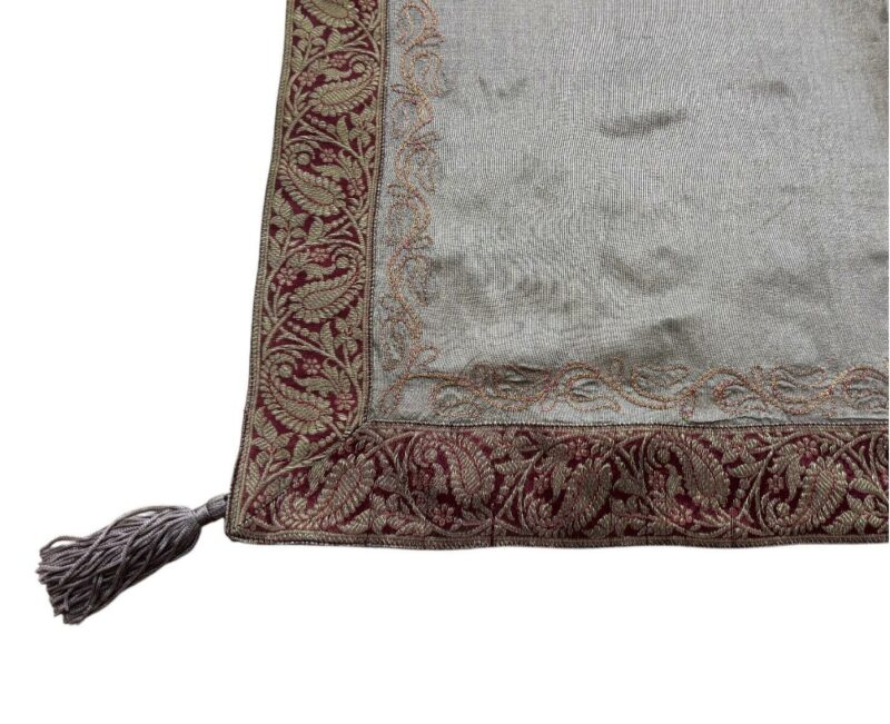 ΣΕΤ 4ΤΜΧ ΙΝΔΙΑΣ ΤΑΦΤΑΣ ELEPHANT ΚΩΔ.6/110 LINEAHOME 5377377