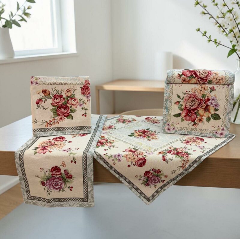 ΚΑΡΕ 100Χ100 +ΤΡΑΒΕΡΣΑ 45Χ140 + LINEAHOME 5518783