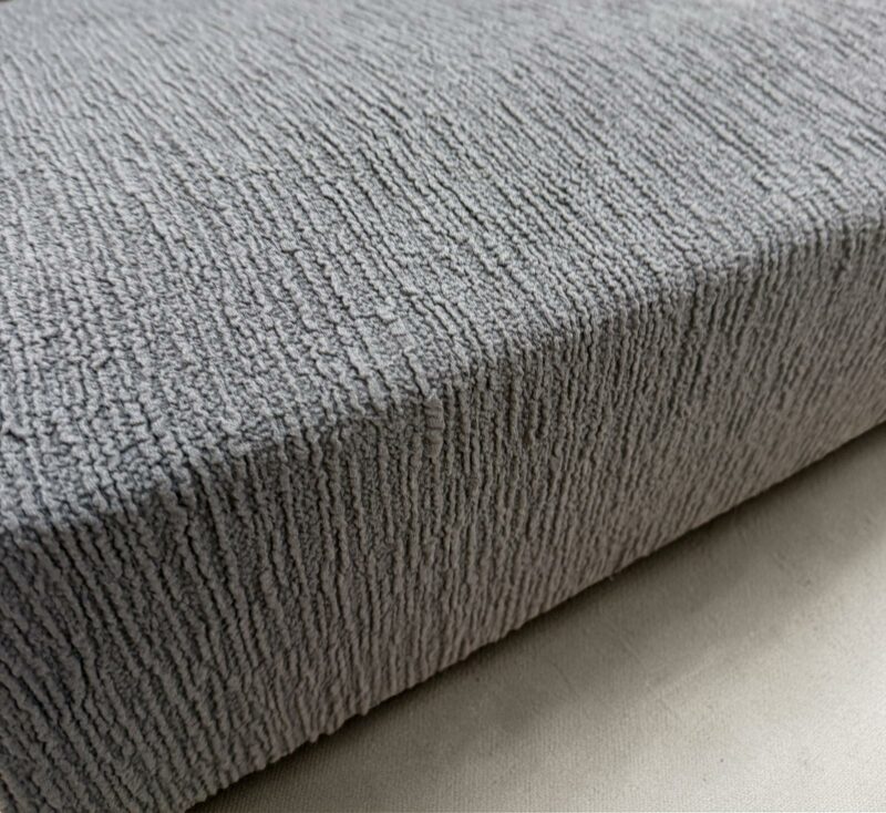 ΣΕΤ 6ΤΜ. ΚΑΛΥΜΜΑ ΕΛΑΣΤΙΚΟ ΚΑΡΕΚΛΑΣ ΖΑΚΑΡ CITY ΓΚΡΙ LINEAHOME 5166407