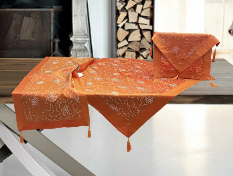 ΣΕΤ ΚΑΡΕ 4ΤΜΧ. ΤΑΦΤΑΣ ΜΕ ΦΑΣΑ PICKLE LINEAHOME 5397183