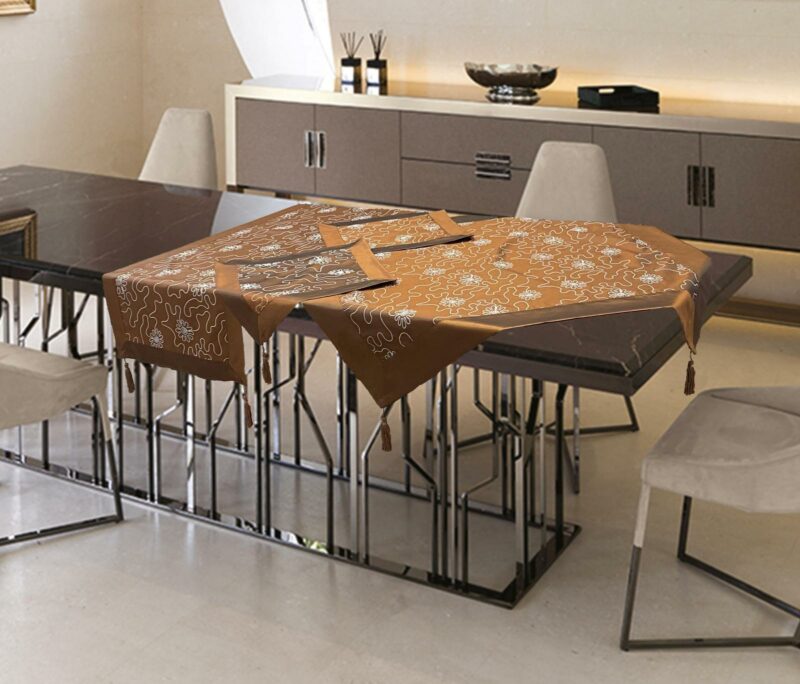 ΣΕΤ ΚΑΡΕ 4ΤΜΧ. ΤΑΦΤΑΣ ΜΕ ΦΑΣΑ PUZZLE LINEAHOME 5392090
