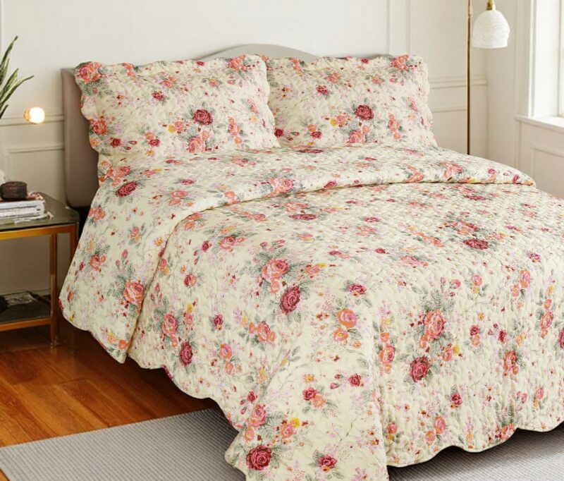 ΣΕΤ ΚΟΥΒΕΡΛΙ 3ΤΜΧ. ΣΕ018 ΥΠΕΡΔΙΠΛΟ ΥΠΕΡΔΙΠΛΟ 220Χ240 + 2 ΜΑΞΙΛΑΡΟΘΗΚΕΣ 50Χ70 LINEAHOME 4636823