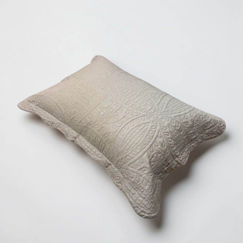 ΣΕΤ ΚΟΥΒΕΡΛΙ ΜΟΚΑ ΜΟΝΟΧΟΧΡΩΜΟ 220 × 240 cm + (2 )50 × 70 LINEAHOME 5180521