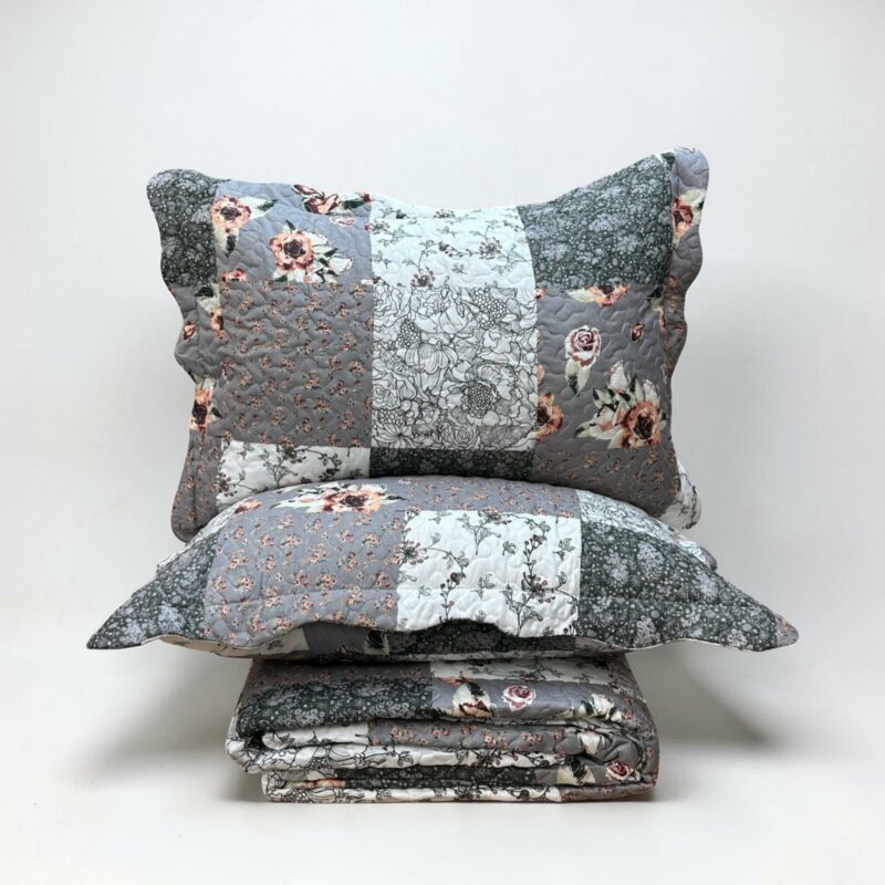 ΣΕΤ ΚΟΥΒΕΡΛΙ ΣΕ015 220 × 240 cm + (2)50 × 70 LINEAHOME 5180550