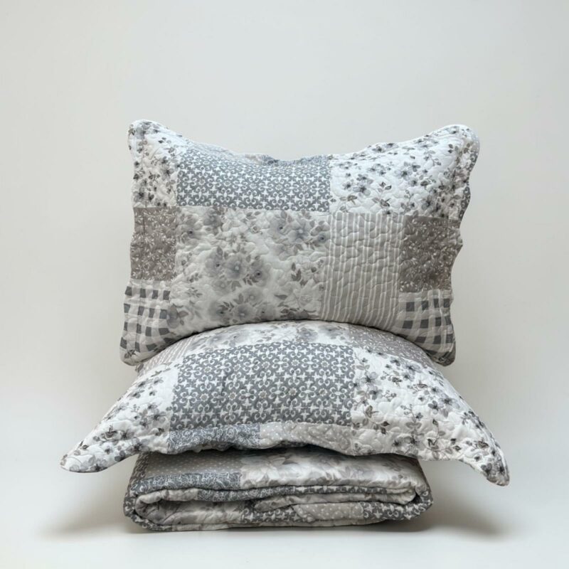 ΣΕΤ ΚΟΥΒΕΡΛΙ ΣΕ026 220 × 240 cm + (2)50 × 70 LINEAHOME 5180558