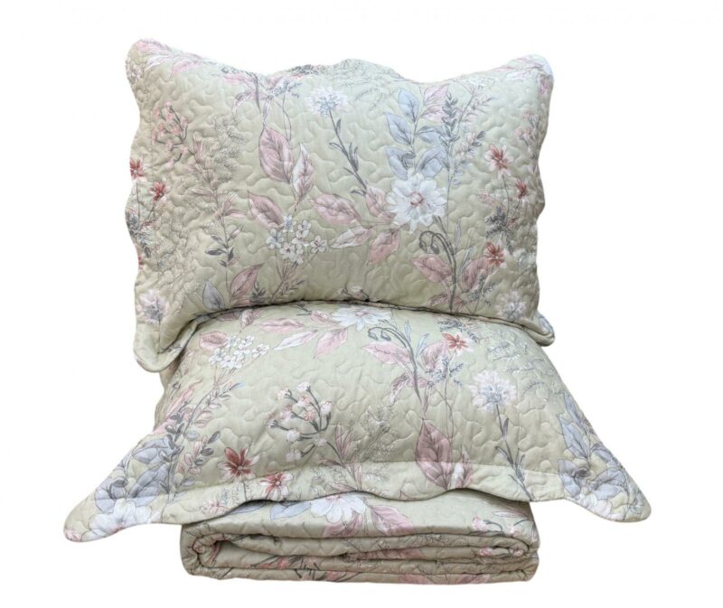ΣΕΤ ΚΟΥΒΕΡΛΙ ΣΕ2618 220 × 240 cm + (2)50 × 70 LINEAHOME 5633079
