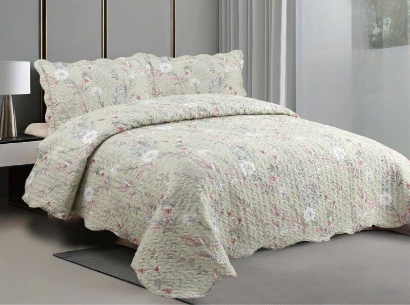 ΣΕΤ ΚΟΥΒΕΡΛΙ ΣΕ2618 220 × 240 cm + (2)50 × 70 LINEAHOME 5633080