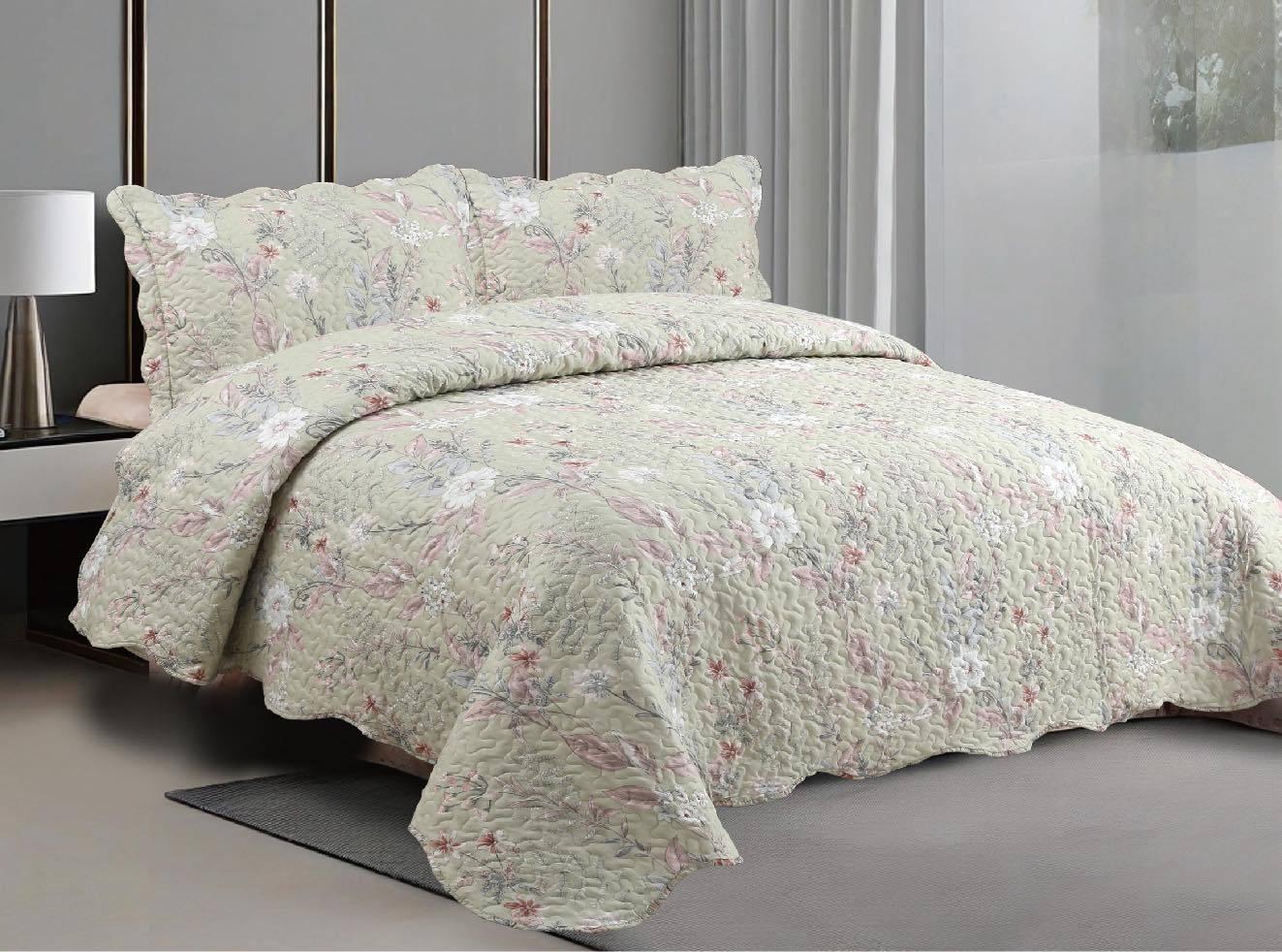 ΣΕΤ ΚΟΥΒΕΡΛΙ ΣΕ2618 160 × 220 cm + (1)50 × 70 LINEAHOME