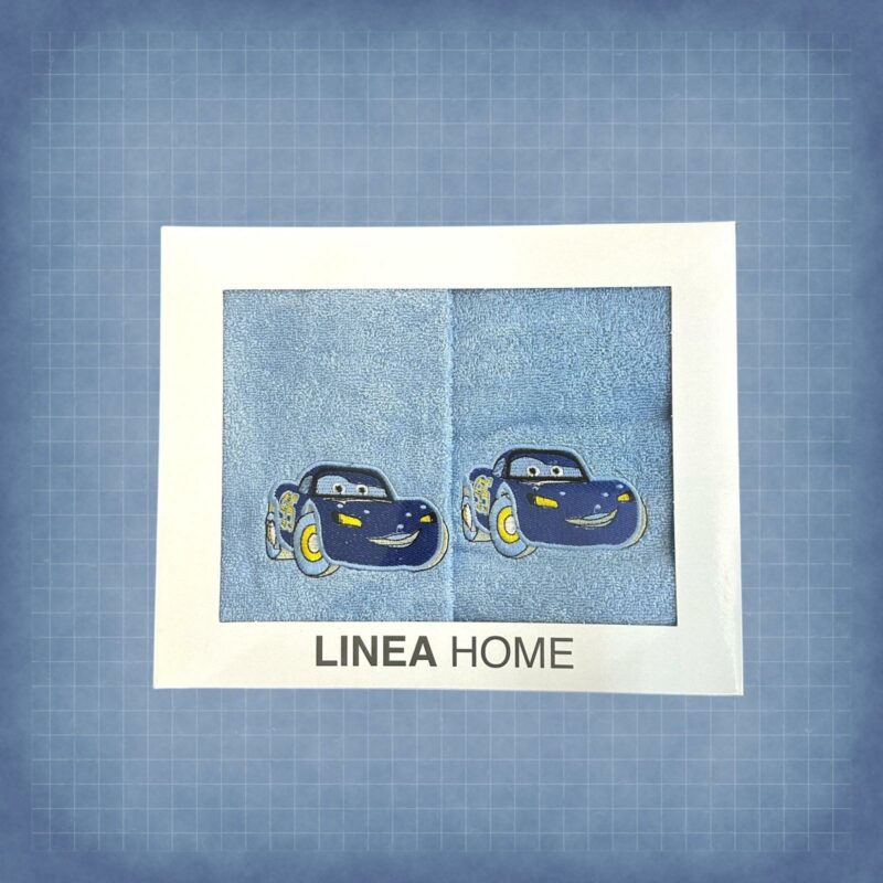 ΣΕΤ ΠΕΤΣΕΤΕΣ ΒΡΕΦΙΚΕΣ 2ΤΜΧ CAR ΣΕ ΚΟΥΤΙ LINEAHOME 5219247