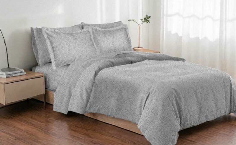 ΣΕΤ ΣΕΝΤΟΝΙΑ ΕΜΠΡΙΜΕ 262 ΥΠΕΡΔΙΠΛΑ ΓΚΡΙ LINEAHOME 5385165