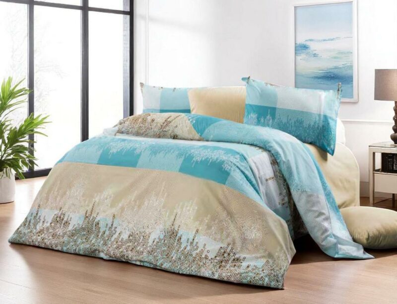 ΣΕΤ ΣΕΝΤΟΝΙΑ ΕΜΠΡΙΜΕ 301 ΔΙΠΛΟ 200×240 LINEAHOME 5622514