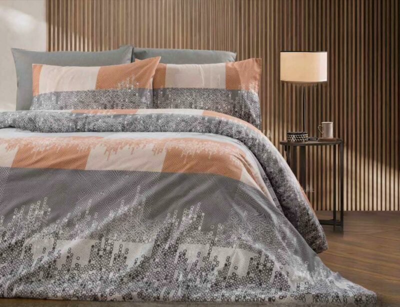 ΣΕΤ ΣΕΝΤΟΝΙΑ ΕΜΠΡΙΜΕ 302 ΔΙΠΛΟ 200×240 LINEAHOME 5622515