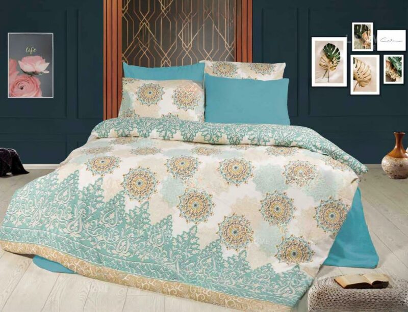 ΣΕΤ ΣΕΝΤΟΝΙΑ ΕΜΠΡΙΜΕ 304 ΔΙΠΛΟ 200×240 LINEAHOME 5622517