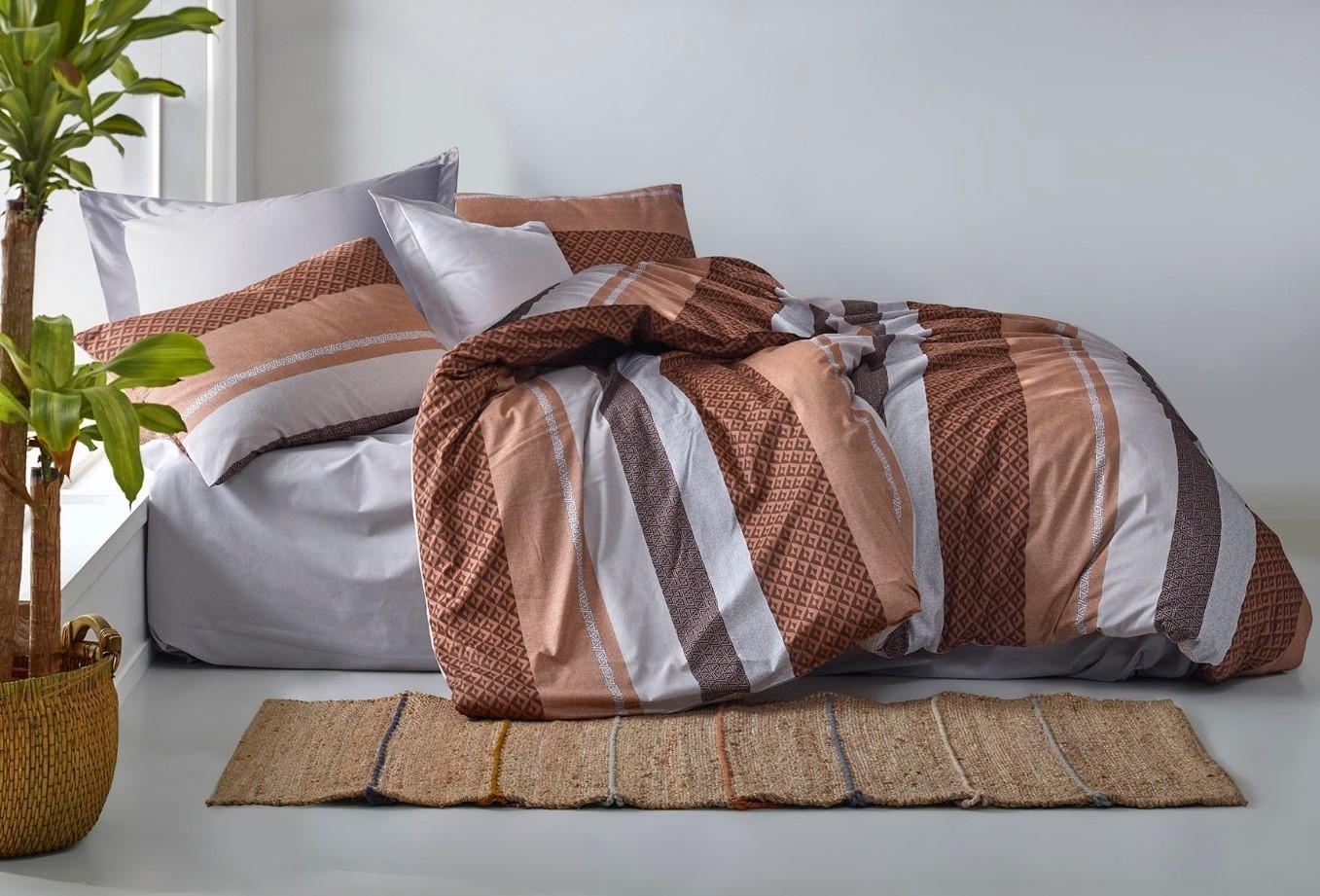 ΣΕΤ ΣΕΝΤΟΝΙΑ ΕΜΠΡΙΜΕ BLAZE ΜΟΝΟ 160X240 LINEAHOME