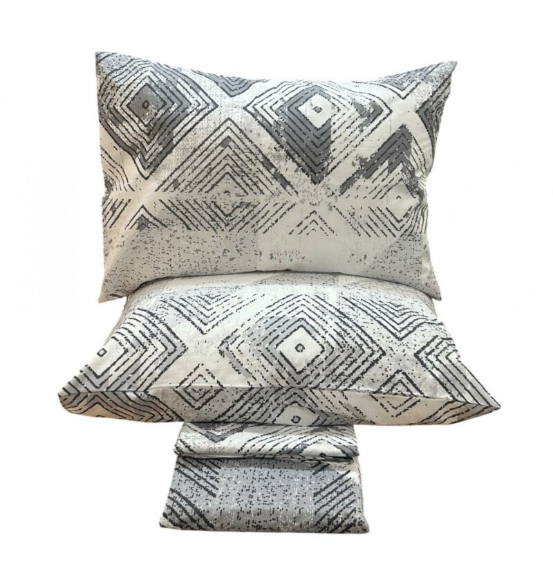 ΣΕΤ ΣΕΝΤΟΝΙΑ ΕΜΠΡΙΜΕ KING SIZE FOSSIL 240X260 LINEAHOME 5735460