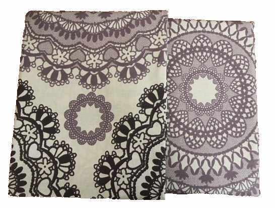 ΣΕΤ ΣΕΝΤΟΝΙΑ ΕΜΠΡΙΜΕ MACRAME ΜΟΝΟ 160Χ240 LINEAHOME