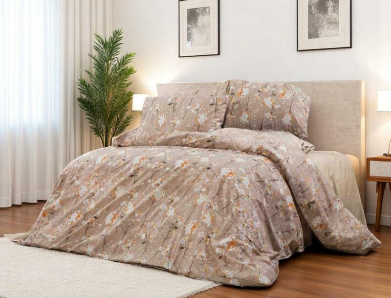 ΣΕΤ ΣΕΝΤΟΝΙΑ ΕΜΠΡΙΜΕ MURAL 314 ΜΟΚΑ ΜΟΝΟ 160X240 LINEAHOME 5033665