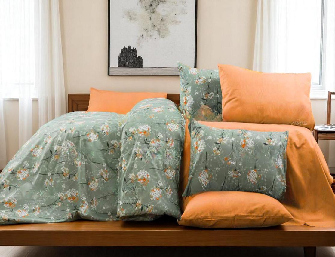 ΣΕΤ ΣΕΝΤΟΝΙΑ ΕΜΠΡΙΜΕ MURAL ΜΕΝΤΑ 315 ΜΟΝΟ 160X240 LINEA