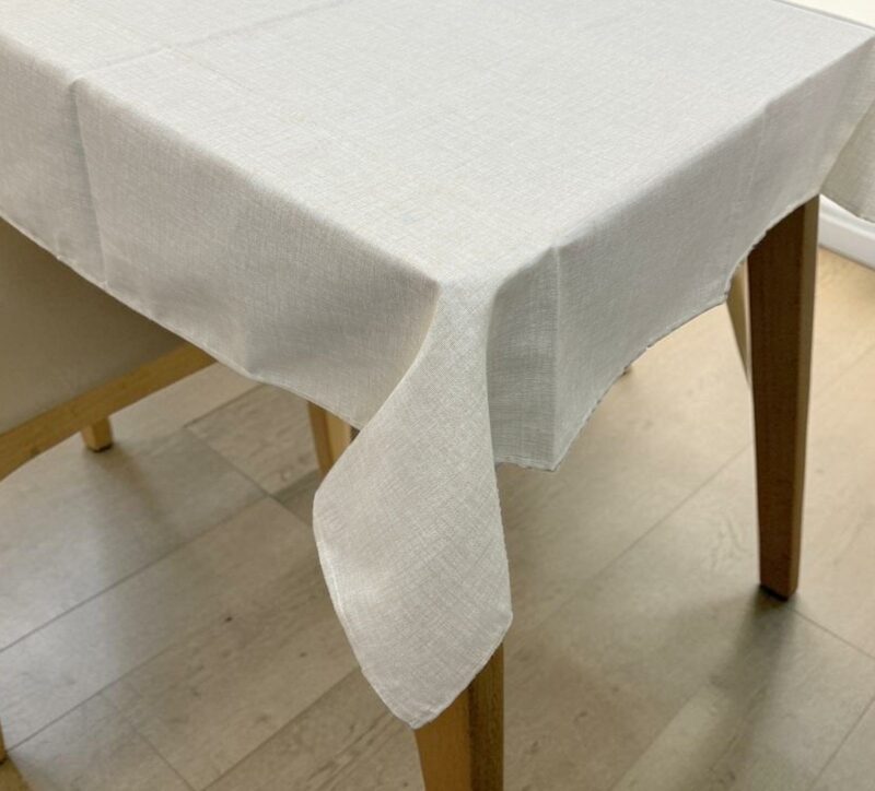 ΤΡΑΠΕΖΟΜΑΝΤΗΛΟ ΛONETA ELYSEE ΜΠΕΖ LINEAHOME 5639944