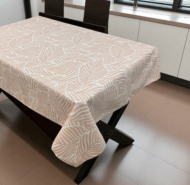ΤΡΑΠΕΖΟΜΑΝΤΗΛΟ ΛΙΝΟ PALM ΠΟΥΔΡΑ LINEAHOME 5373443