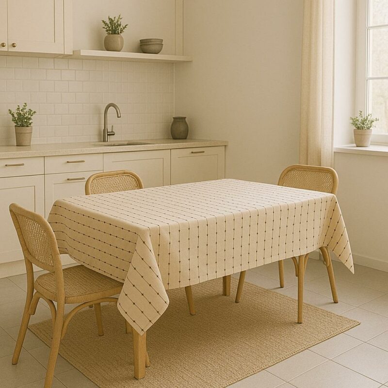 ΤΡΑΠΕΖΟΜΑΝΤΗΛΟ ΛΙΝΟ GINGER LINEAHOME 5913641