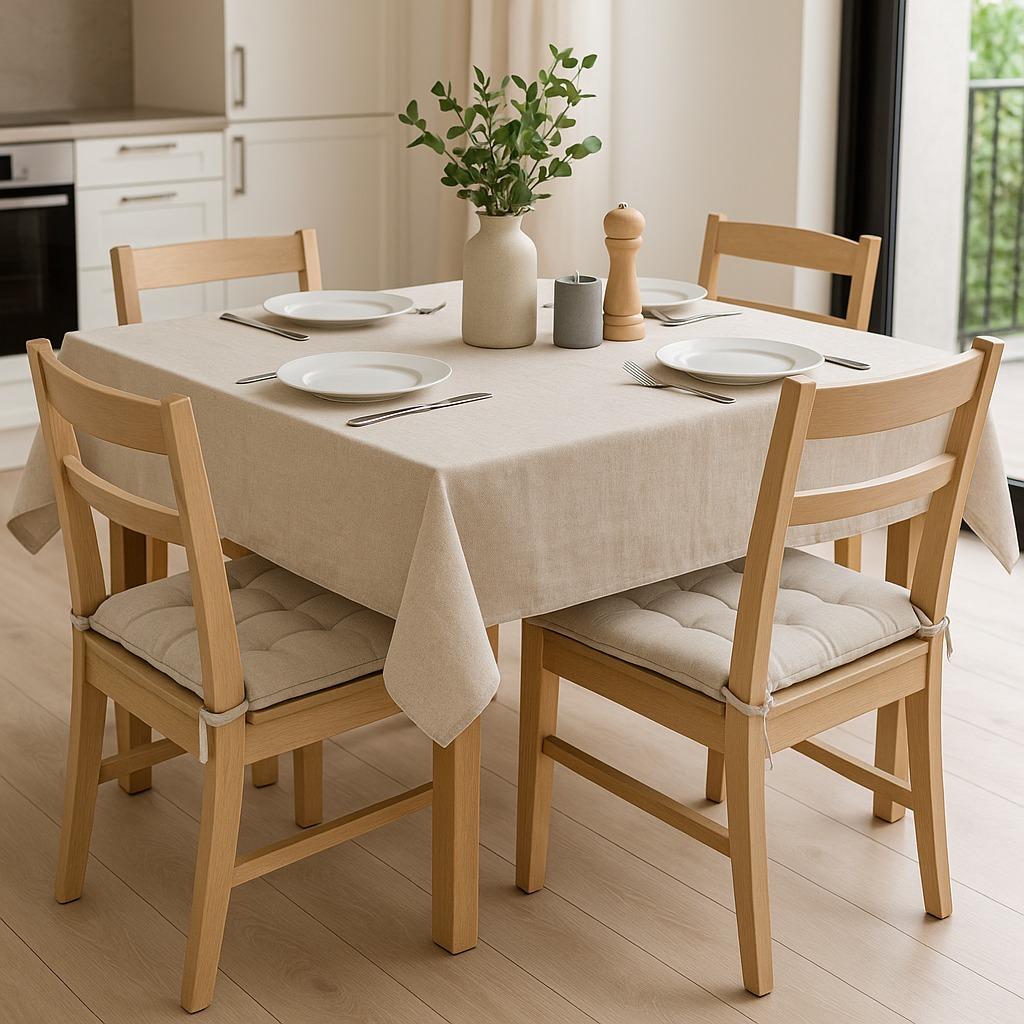 ΤΡΑΠΕΖΟΜΑΝΤΗΛΟ ΛΙΝΟ ΑΜΜΟΥ LINEAHOME