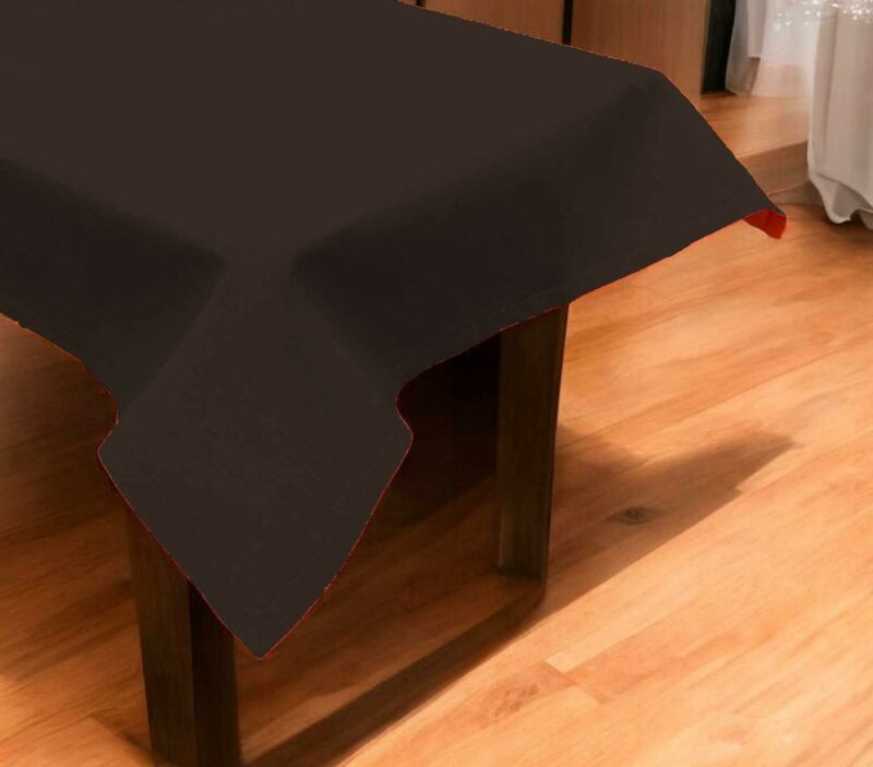 ΤΡΑΠΕΖΟΜΑΝΤΗΛΟ ΛΙΝΟ ΚΑΦΕ ΚΩΔ.W3688 140Χ180 LINEAHOME 5589543